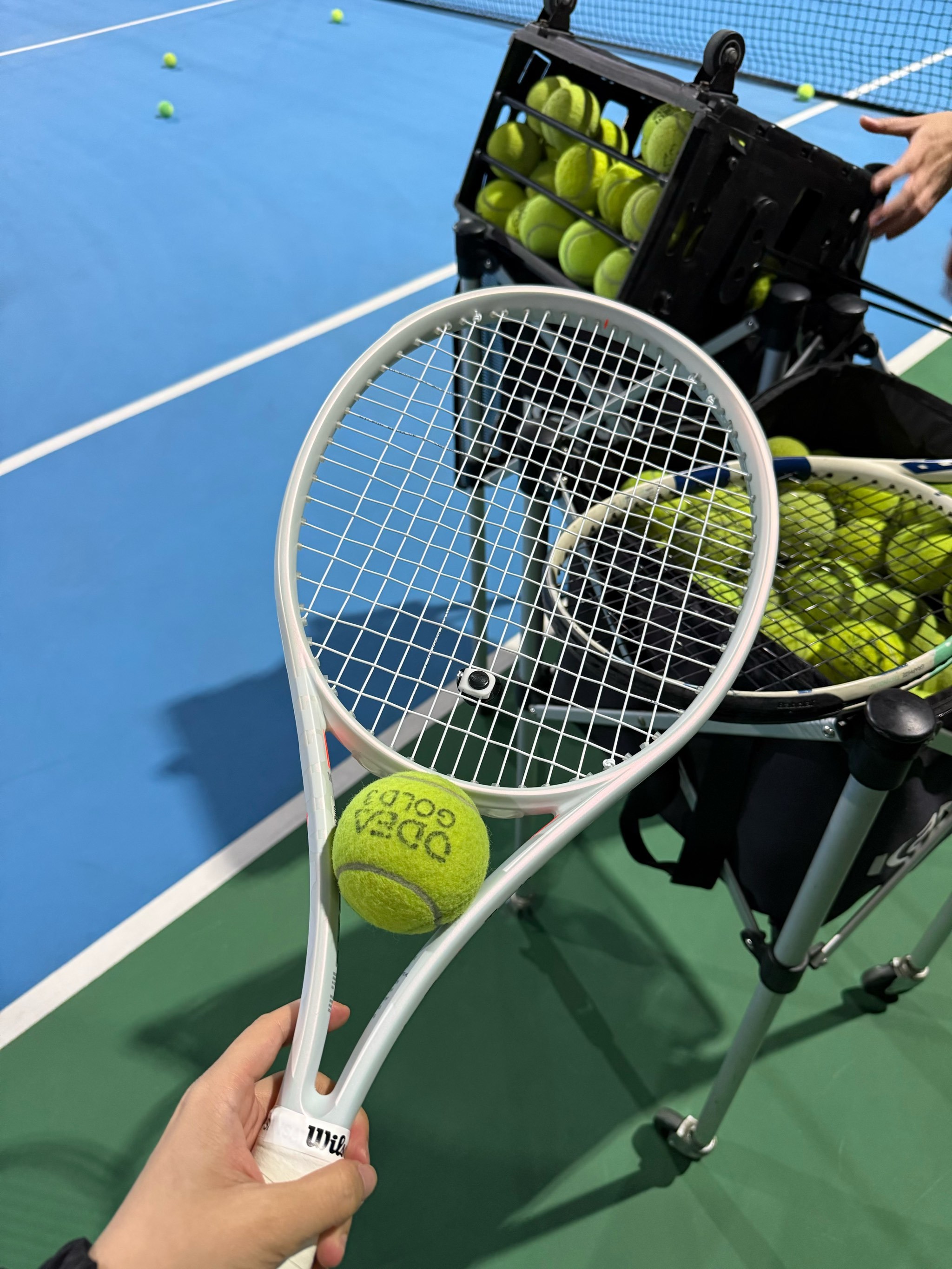 人技术的展 人技术的展